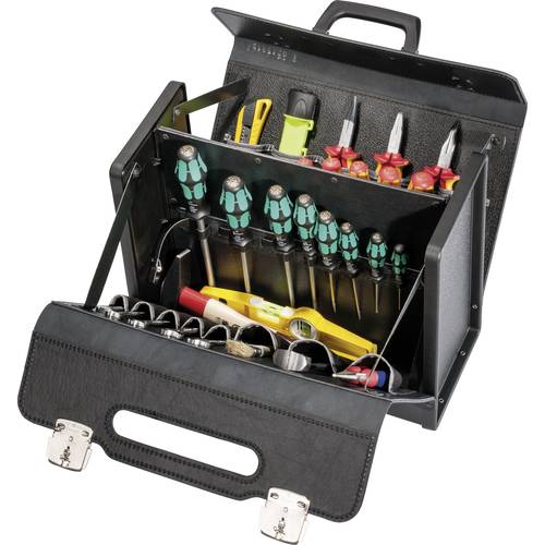 Thumbnail - Parat NEW CLASSIC Plus & View 2460000401 Universal Werkzeugtasche unbestückt (B x H x T) 430 x 360 x 200 mm