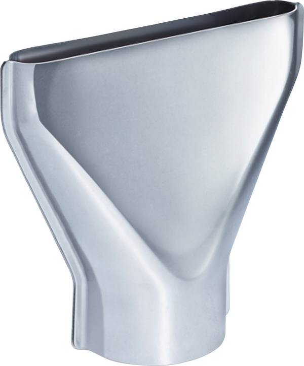 Steinel 070212 Breitstrahldüse 75 mm  Passend für (Marke Heißluftdüsen) Steinel HG 2120 E, HG 2220 E, HG 2320 E, HG 2000 E, HG 2300 E, HG 2310 LCD, HL 2020 E, HL 1920 E, HL 1620 E, HL 2010 E, HL 1910 E, HL 1810 S, HL 1610 S