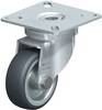 Blickle 346601 LPA-TPA 50G Lenkrolle Rad-Durchmesser: 50 mm Tragfähigkeit (max.): 50 kg 1 St.