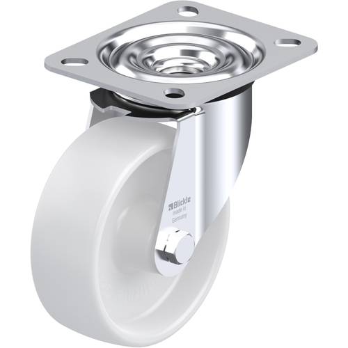 Blickle 284919 LE-PO 100G Lenkrolle Rad-Durchmesser: 100 mm Tragfähigkeit (max.): 150 kg 1 St.