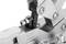 Industrielles Spannwerkzeug aus Metall mit Hebelmechanismus, verbunden mit Schrauben. Markiert mit 'BESSEY STC-HH50'.