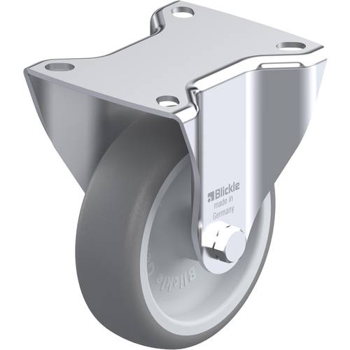 Blickle 605568 B-TPA 102G Bockrolle Rad-Durchmesser: 100 mm Tragfähigkeit (max.): 110 kg 1 St.