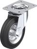 Blickle 277723 LE-VE 160R Lenkrolle Rad-Durchmesser: 160 mm Tragfähigkeit (max.): 135 kg 1 St.