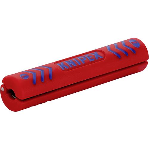 Thumbnail - Knipex 16 60 100 SB 16 60 100 SB Kabelentmanteler Geeignet für Koaxialkabel, Rundkabel 4.8 bis 7.5 mm