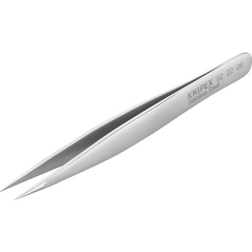 Thumbnail - Knipex 92 22 06 Präzisionspinzette Spitz 120 mm