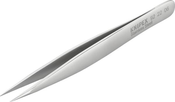 Knipex 92 22 06  Präzisionspinzette   Spitz 120 mm