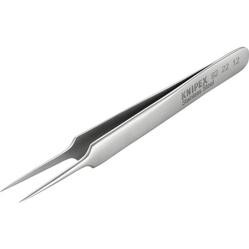 KNIPEX 92 22 12 Universalpinzette Glatt 110 mm