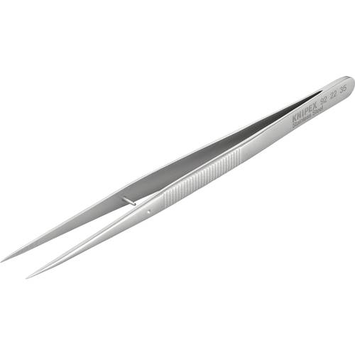 Knipex 92 22 35 Präzisionspinzette Spitz 155 mm