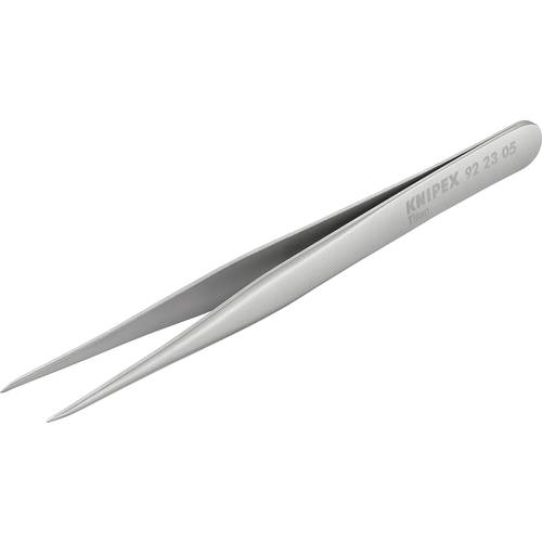 KNIPEX 92 23 05 Titanpinzette Glatt 120 mm
