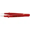 Knipex 92 27 61 VDE-Pinzette Spitz, extra fein 130 mm