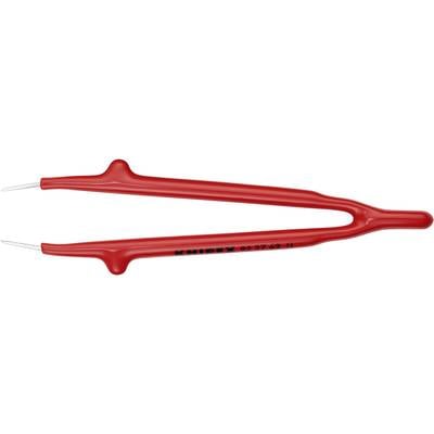 Präzisionspinzette L.150mm ger.verchr.KNIPEX