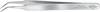 Knipex 92 34 28 Präzisionspinzette Spitz, gebogen 45°, extra fein 105 mm