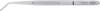 Knipex 92 34 36 Präzisionspinzette Spitz, gebogen 45° 155 mm
