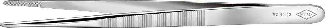 Knipex 92 44 42 Präzisionspinzette Stumpf 140 mm
