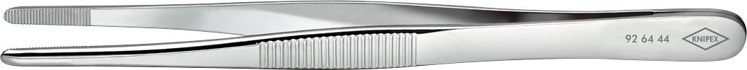 Knipex 92 64 44 Präzisionspinzette Stumpf 145 mm
