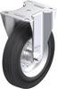 Blickle 278341 B-VE 200R Bockrolle Rad-Durchmesser: 200 mm Tragfähigkeit (max.): 205 kg 1 St.