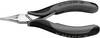 Knipex 35 12 115 ESD ESD Flachzange Gerade 115 mm