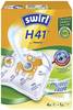 Swirl H41 AirSpace Staubsaugerbeutel 4 St.