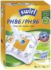 Swirl PH86 /PH 99 Staubsaugerbeutel 4 St.
