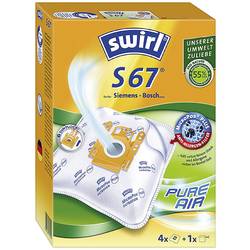 Sáčky do vysávača Swirl S67 PureAir 4 ks