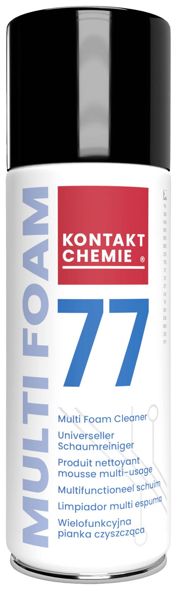 Kontakt Chemie MULTISCHAUM 77 62713-AA  400 ml