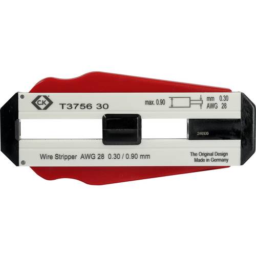 Thumbnail - C.K T3756 30 Drahtabisolierer Geeignet für PVC-Drähte, PTFE-Drähte 0.30 mm (max)