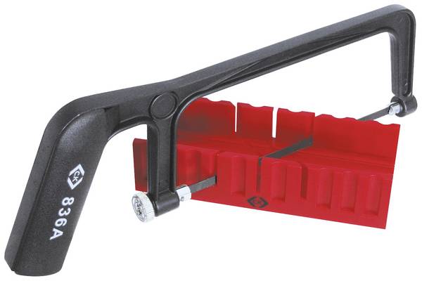 C.K T0837 Metallsägebogen 260 mm