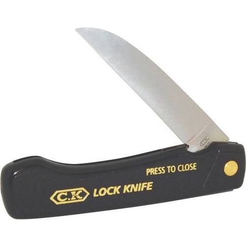 C.K C9038L Taschenmesser Schwarz