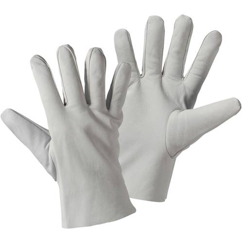 Thumbnail - Leipold Doehle Nappa 1700-9 Nappaleder Arbeitshandschuh Größe (Handschuhe): 9, L EN 388 CAT II 1 Paar
