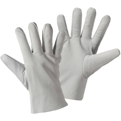 Thumbnail - Leipold Doehle Nappa 1700-11 Nappaleder Arbeitshandschuh Größe (Handschuhe): 11, XXL EN 388 CAT II 1 Paar