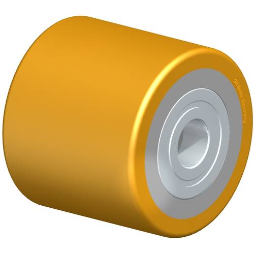 Blickle 269670 HTH 80x70/20-70K Hubwagenrolle Rad-Durchmesser: 80 mm Tragfähigkeit (max.): 630 kg 1 St.