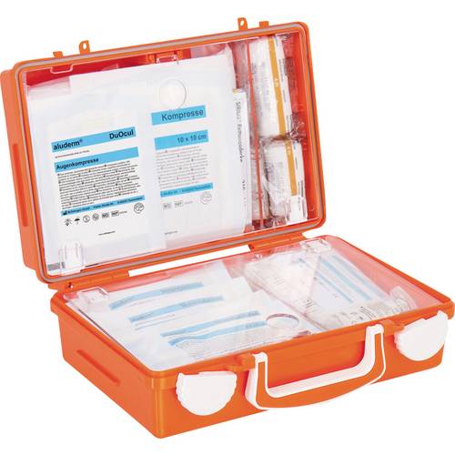 Söhngen 0301125 Erste Hilfe Koffer DIN 13157 260 x 170 x 110 Orange