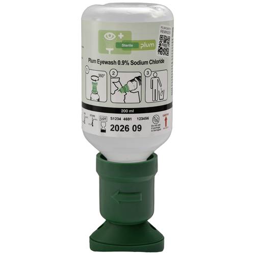 Thumbnail - PLUM BR 314 010 Augenspülflasche befüllt
