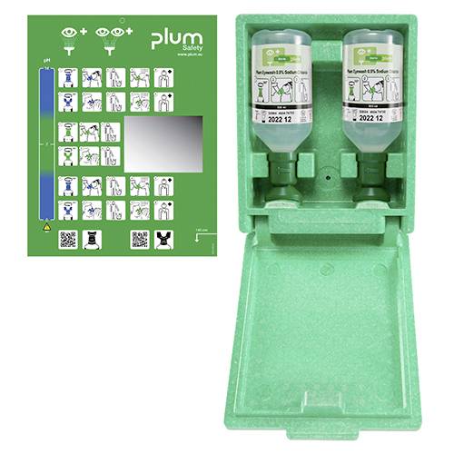 PLUM BR 320 005 Augenspülstation