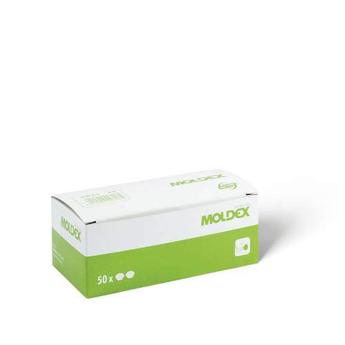Moldex WaveBand 682501 Ersatzstöpsel für Bügelgehörschützer 27 dB EN 352-2 50 Paar