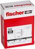 Fischer 24556 GKM Gipskartondübel 31 mm 100 St.