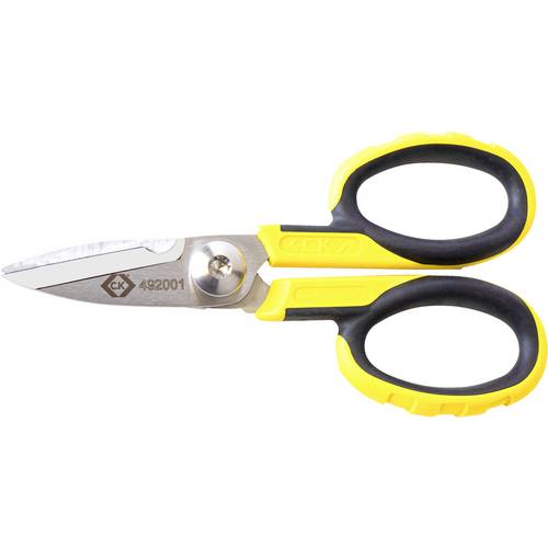 Thumbnail - C.K 492001 Elektrikerschere 140 mm