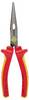 C.K 431014 VDE Spitzzange Gerade 200 mm