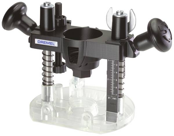 Oberfräsen-Vorsatzgerät 335 Dremel 26150335JA