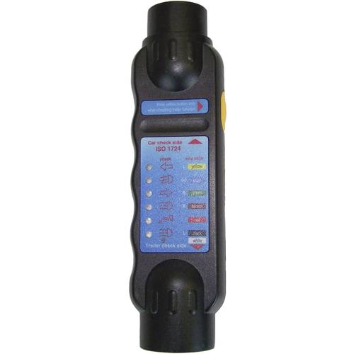 Thumbnail - Berger & Schröter 20003 Beleuchtungstester 12 V Pole:7/13