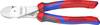 Knipex 74 05 200 SB Werkstatt Kraft-Seitenschneider mit Facette 200 mm