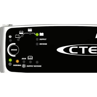 CTEK Batterieladegerät MXS 7.0 EU, 12V 7A, für Blei-Säure Neutral