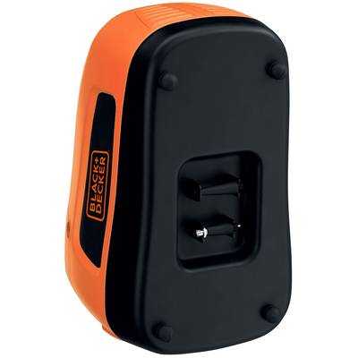Black & Decker ASI300-XJ Kompressor ASI300-QS 11 bar Doppelkopf, Digitales Display, Automatische Abschaltung-4