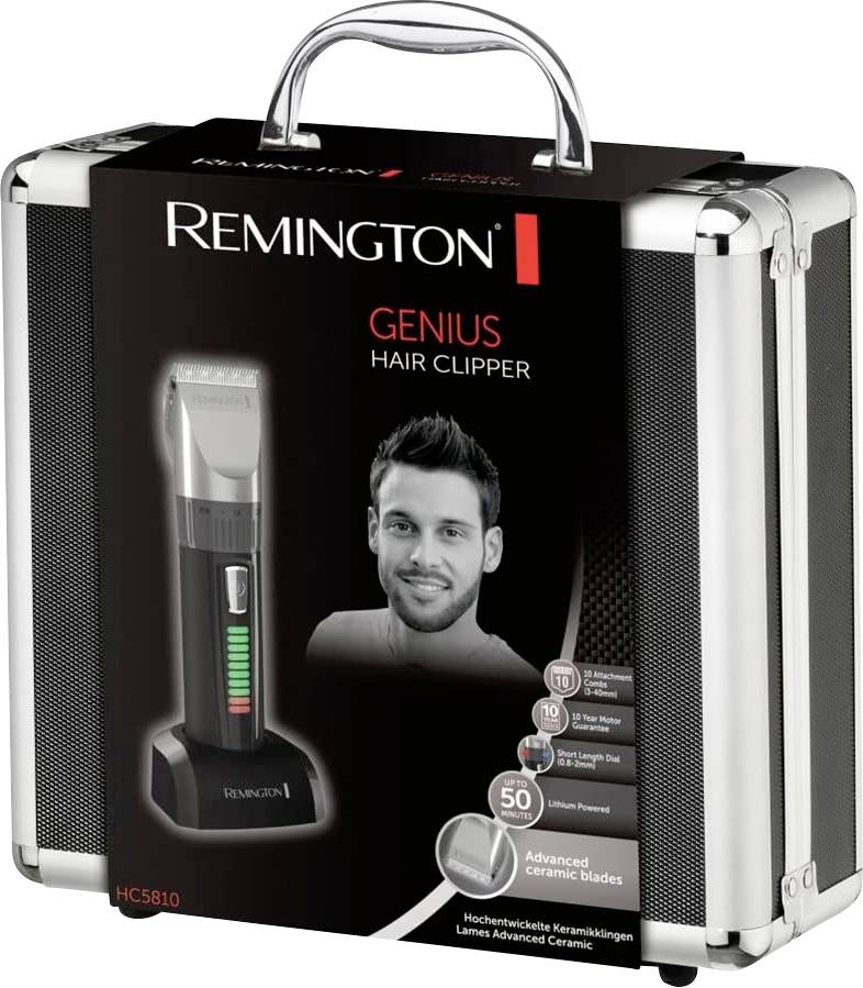 Genius HC5810 - Haarschneidemaschine-2