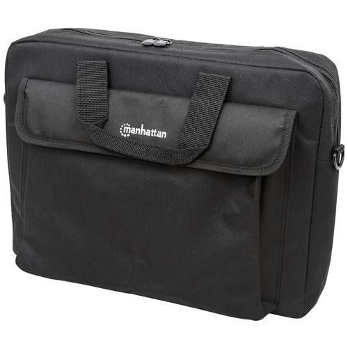 Manhattan Notebook Tasche London Passend für maximal: 39,6 cm (15,6) Schwarz
