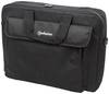 Manhattan Notebook Tasche London Passend für maximal: 39,6 cm (15,6") Schwarz