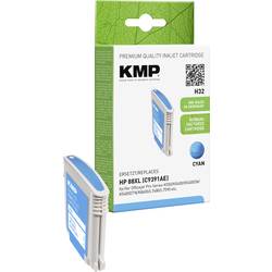 Image of KMP Tinte ersetzt HP 88 Kompatibel Cyan H32 1704,4913