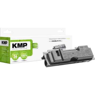 KMP Toner ersetzt Kyocera TK-110 Kompatibel Schwarz 6000 Seiten K-T3