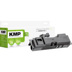 Image of KMP Toner ersetzt Kyocera TK-120 Kompatibel Schwarz 7200 Seiten K-T10