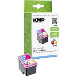 Image of KMP Tinte ersetzt HP 901 Kompatibel Cyan, Magenta, Gelb H48 1711,4560